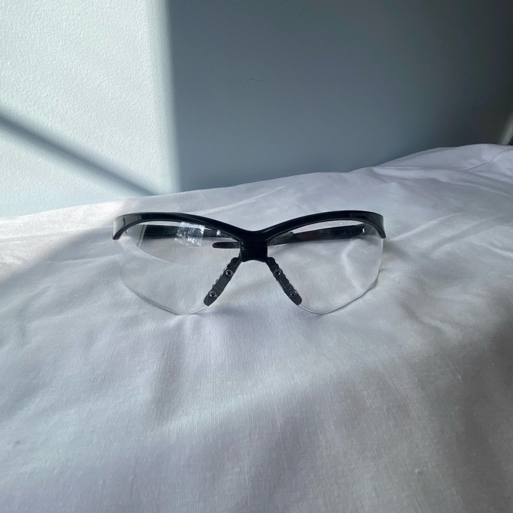 Nemesis Safety Glasses, Eye Protection